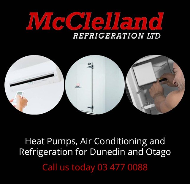 McClelland Heat Pumps & Refrigeration Ltd - Big Rock primary School